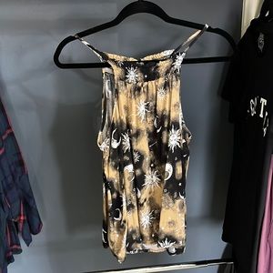 Sun, Moon, and Stars Top Size Large